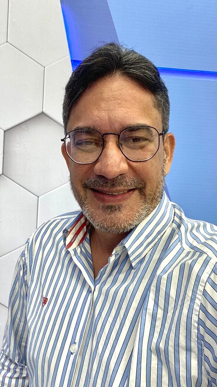 Wellington Carvalho, instrutor e mentor de pilotagem de drones DJI